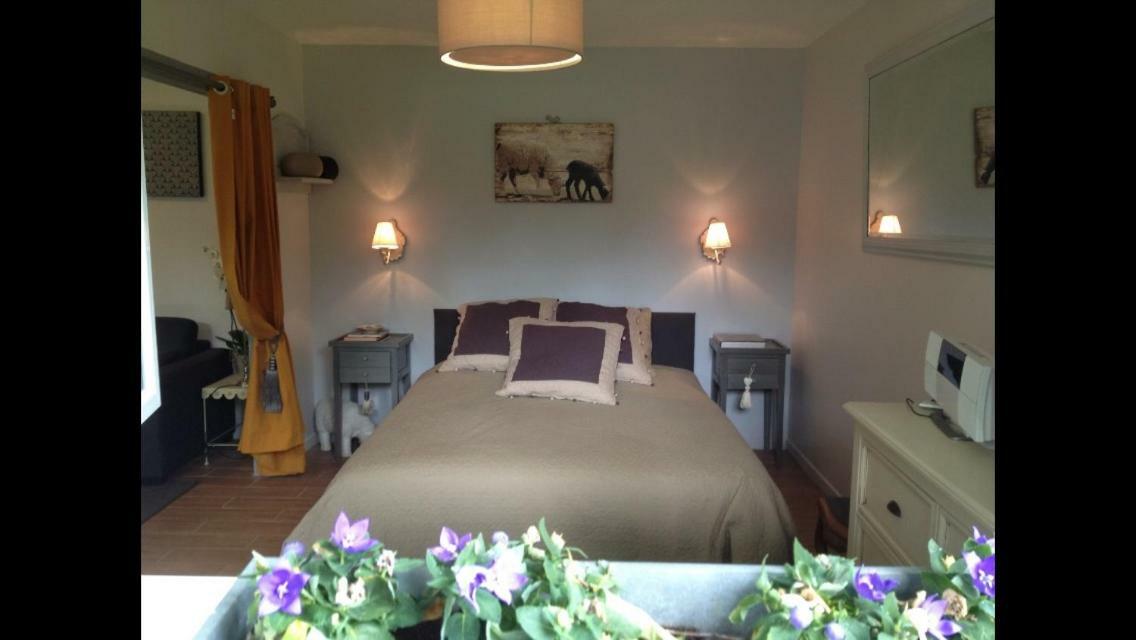 Le Petit Val Rose Villa Villennes-sur-Seine Buitenkant foto